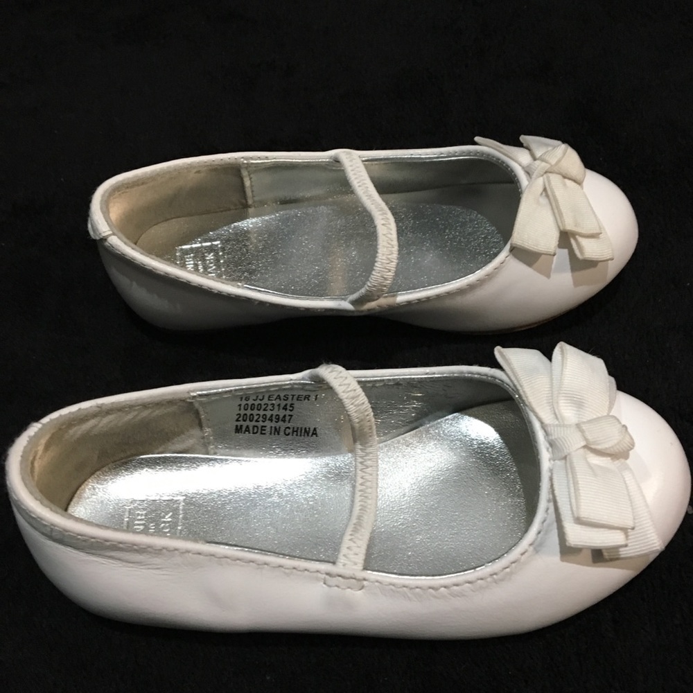 Little girl shoes